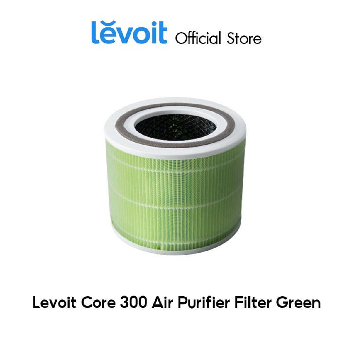 Levoit Core 300 & Core 300S Filter ฟิลเตอร์เครื่องฟอกอากาศ สำหรับ กำจัดอนุภาคขนาด 0. 3 ไมครอนได้ 99.97%
