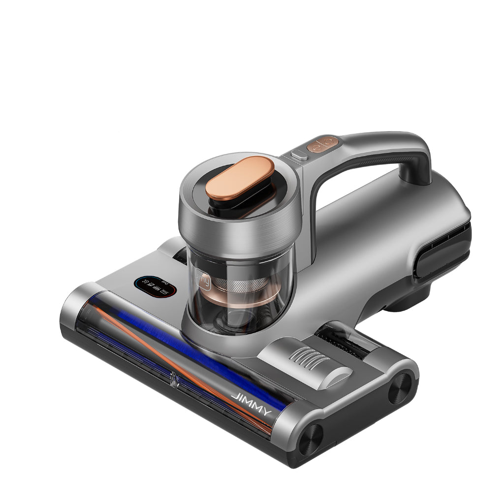 JIMMY BX7 Double Brushroll Anti-mite Vacuum Cleaner เครื่องดูดไรฝุ่น / แปรงม้วนคู่ / ออกแบบมาสำหรับบ้านที่มีสัตว์เลี้ยง