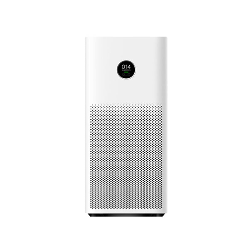 Xiaomi Mi Smart Air Purifier 4 เครื่องฟอกอากาศ กำจัดฟอร์มาลดีไฮด์/PM2.5 เหมาะพื้นที่ 28-48㎡ เสียงรบกวนต่ำ 32.1dB