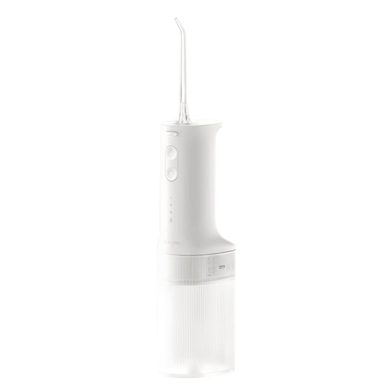 Xiaomi Water Flosser 2 ถังน้ำขนาดใหญ่  200 มล ประสิทธิภาพขจัดคราบพลัค สูงถึง 99.6% แบตเตอรี่ใช้งาน ได้นาน 90 วัน