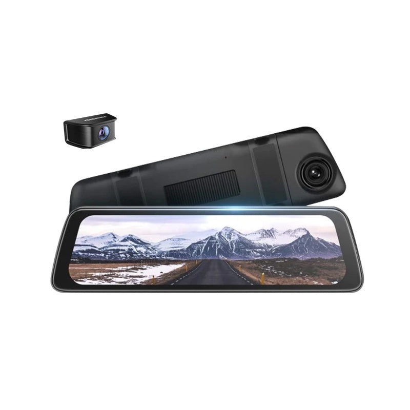 DDPAI Mola E3 1440P 2K Front and Rear Dash cam Car camera กล้องติดรถยนต์ กล้องมองหลัง 2 กล้องหน้าหลัง กล้องหลังติดรถยนต์