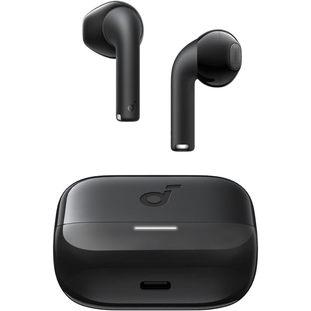 Soundcore K20i หูฟังบลูทูธ หูฟังไร้สาย Ai ตัดเสียงรบกวนขณะโทร โหมดเกม  เล่นนานสูงสุด 36H ชาร์จเร็ว  A3994