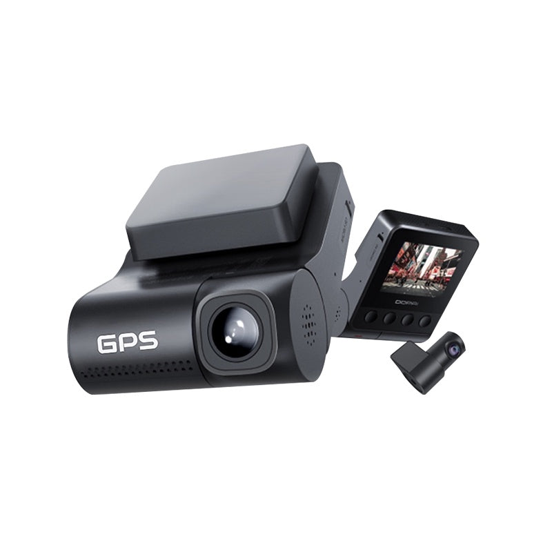 DDPAI Z40 GPS Dual Front and Rear Dash cam 1944PCar Camera กล้องติดรถยนต์ บันทึกขณะจอดรถ24 ชั่วโมง กล้องมองหลังติดรถยนต์