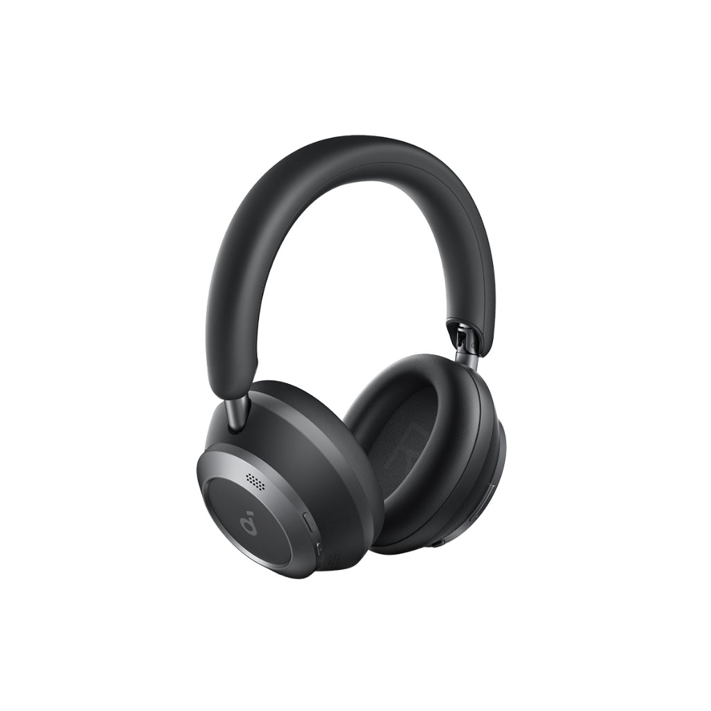 Soundcore Space One Pro Foldable Over-Ear Headphones หูฟังบลูทูธไร้สาย หูฟังตัดเสียงรบกวน หูฟังไร้สาย Adaptive ANC A3062