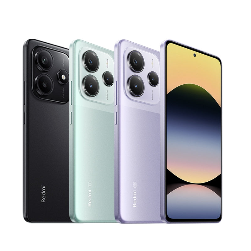 Xiaomi Redmi Note 14 5G 8+256/12+512 โทรศัพท์มือถือ หน้าจอ 6.67" 120Hz กล้องหลัก 108MP MediaTek 7025 Ultra 5110mAh