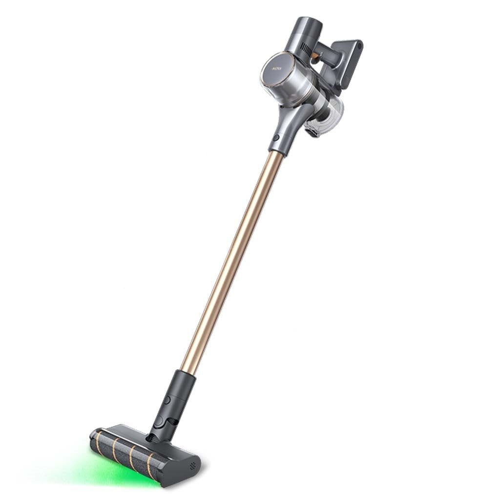 MOVA S3 Detect Cordless Stick Vacuum เครื่องดูดฝุ่นแบบด้ามจับไร้สาย|ใช้แสงสีเขียวเห็นรอยฝุ่นได้มากขึ้น16 เท่า