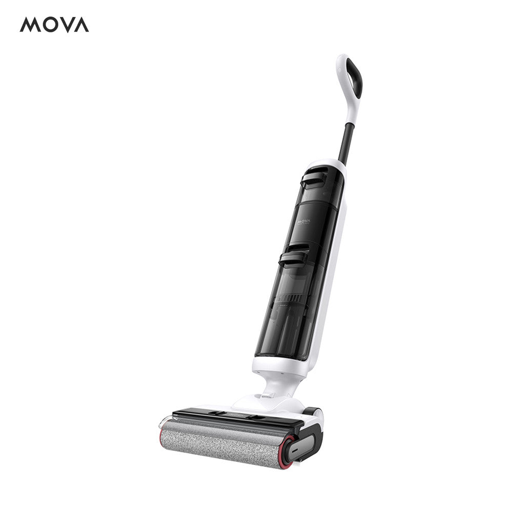 MOVA K20 Wet and Dry Vacuum เครื่องดูดฝุ่นถูพื้น เหมาะสำหรับทำความสะอาดทุกพื้น