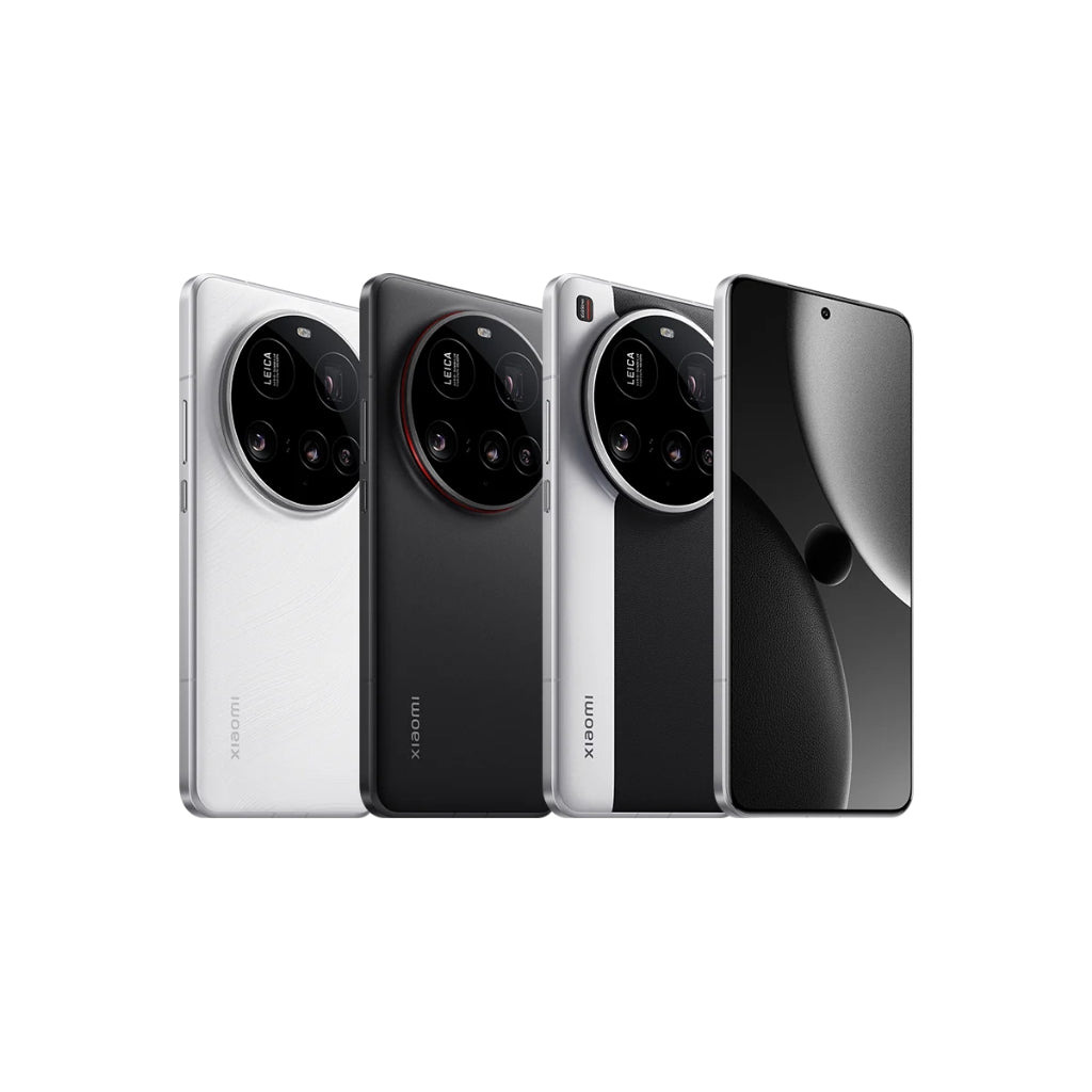 Xiaomi 15 Ultra โทรศัพท์มือถือ หน้าจอ 6.73" 1.5K 120Hz เลนส์หลัก Leica 1" เลนส์เทเลโฟโต้ 200MP napdragon 8 Elite