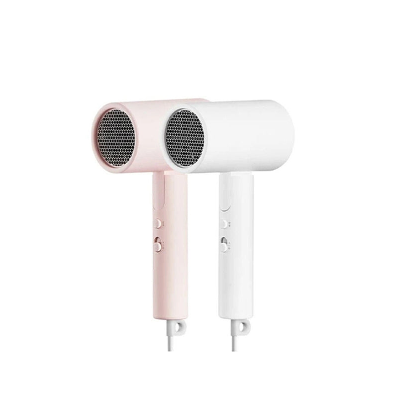 Xiaomi Compact Hair Dryer H101 ไดร์เป่าผมไฟฟ้า ไดร์เป่าผมไอออน แบบพกพา ไอออนลบ 5 ล้าน ลดชี้ฟูผมเรียบลื่น