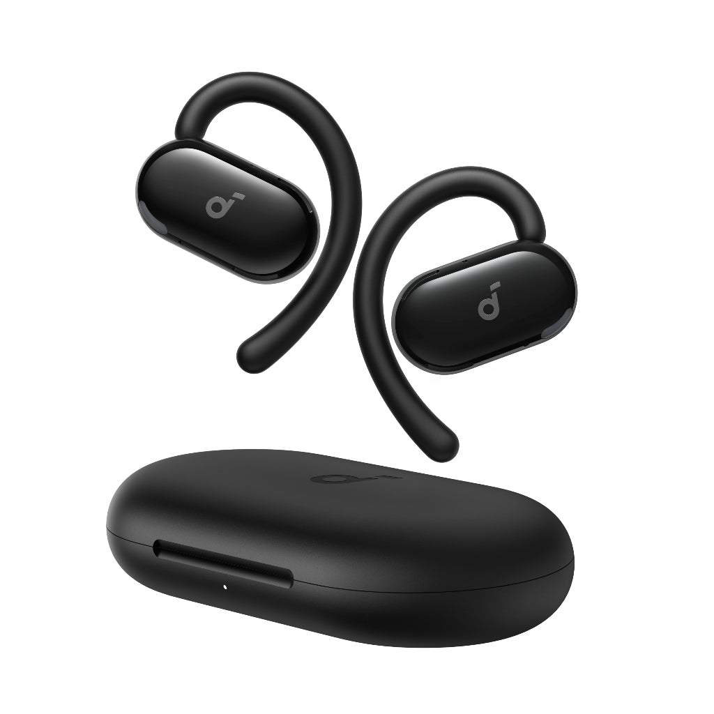 Soundcore V20i Open-Ear Earbuds Aerofit series หูฟังบลูทูธไร้สาย หูฟังไร้สาย หูฟังบลูทูธ เสียงเบสหนัก กันน้ํา สําหรับเล่
