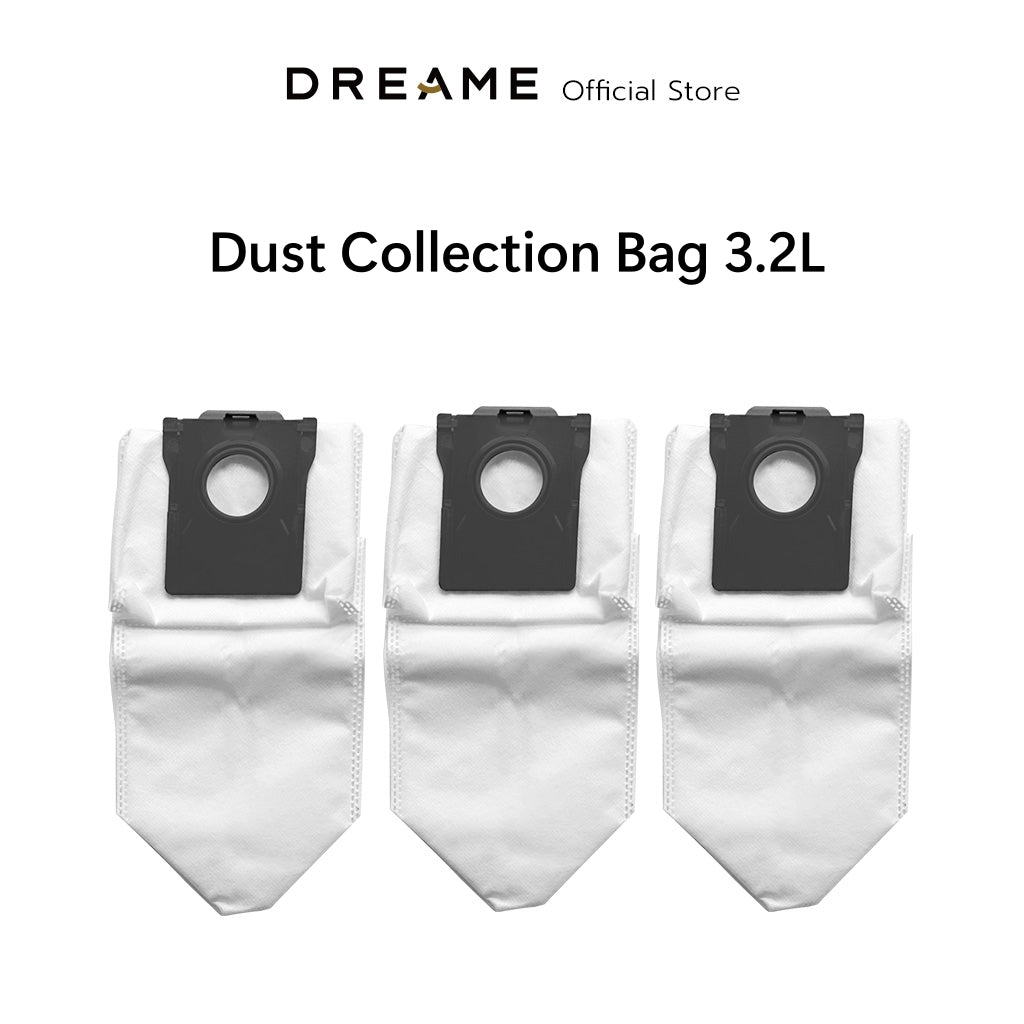 Dreame L10S Ultra Gen 2 Accessories | อุปกรณ์เสริมหุ่นยนต์ดูดฝุ่น