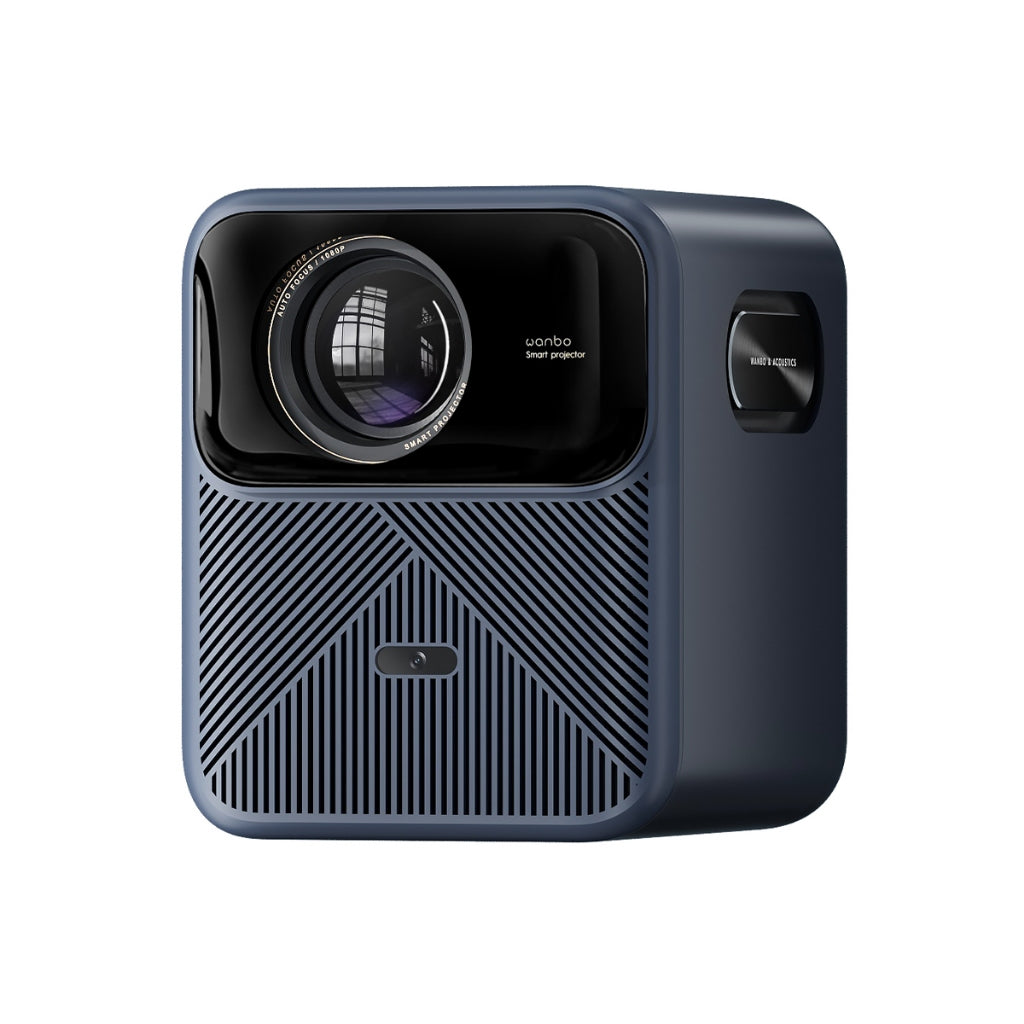Wanbo Mozart 1 Pro 900 ANSI  Projector Netflix 1080P โปรเจคเตอร์  พกพา Android 11.0 ASA 3.0
