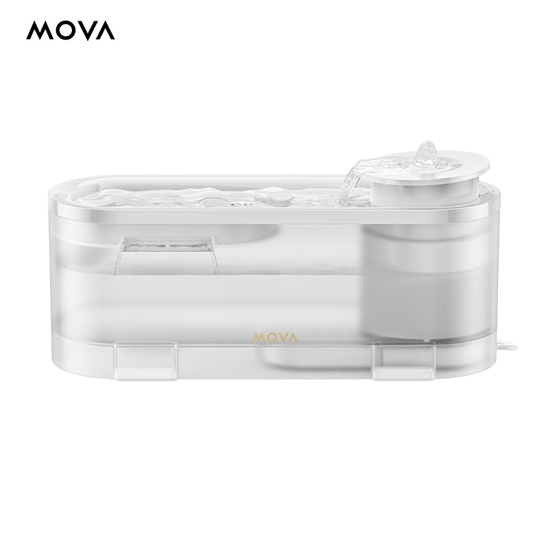 MOVA WF10 Pro Pet water fountain แบ่งปันความสดชื่น น้ําพุสําหรับสัตว์เลี้ยง