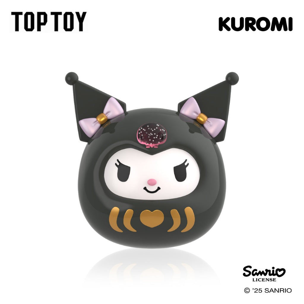[Gift] TOPTOY x Sanrio Characters MINI Dharma Series Figures Toy ของเล่น ของขวัญ