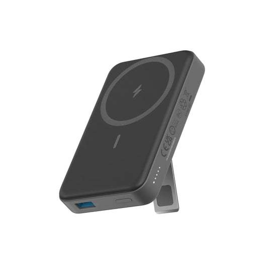 [สำหรับ iPhone16/15] Anker 633 Magnetic Battery (MagGo) 10000 mAh พาวเวอร์แบงค์ แบตสำรองไร้สาย ชาร์จแม่เหล็ก พร้อมขาตั้ง