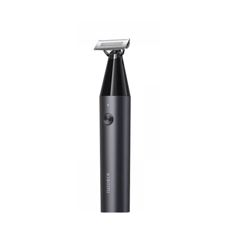 Xiaomi UniBlade Trimmer เครื่องโกนหนวดแบบกันจอนมัลติฟังก์ชั่น ใบมีดสามทิศทาง กันน้ำ IPX7  การชาร์จไร้สายแม่แหล็ก