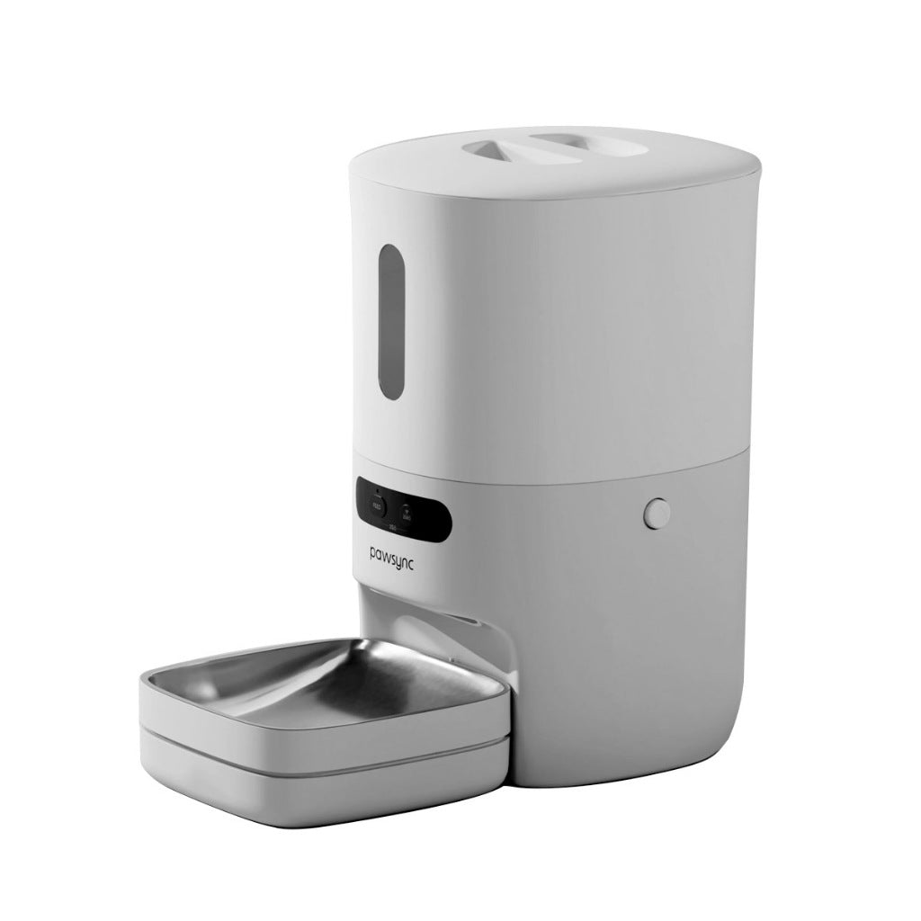 Levoit Pawsync Smart pet feeder 3.6L เครื่องให้อาหารสัตว์เลี้ยงอัตโนมัติ ฉลาด APP สามารถเรียกสัตว์เลี้ยงได้