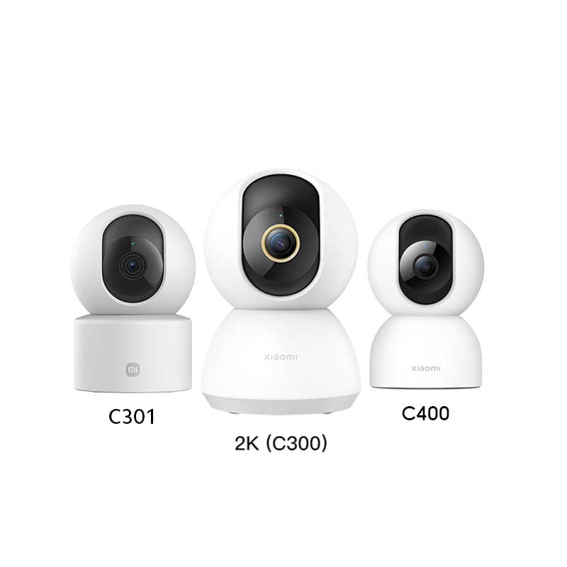Xiaomi Mi Smart Camera C400 2.5K Home Security Camera กล้องวงจรปิดไร้สาย 2.5K พาโนรามา 360° กล้องวงจรปิด