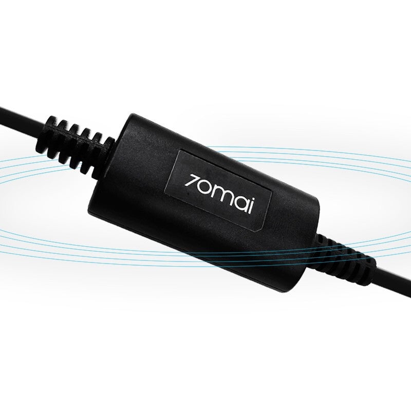 [use A500S/A200/M310/A810/M500/A810] 70mai Parking Surveillance Cable UP03 บันทึก 24 ชั่วโมง