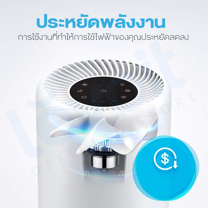 Levoit เครื่องฟอกอากาศ Air Purifier True HEPA Vista 200 กรองอากาศ  กรองฝุ่น กรองอากาศ PM2.5