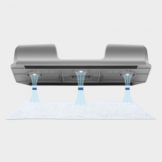 JIMMY Water Tank with MOP H9 PRO ถังเก็บน้ำพร้อม MOP