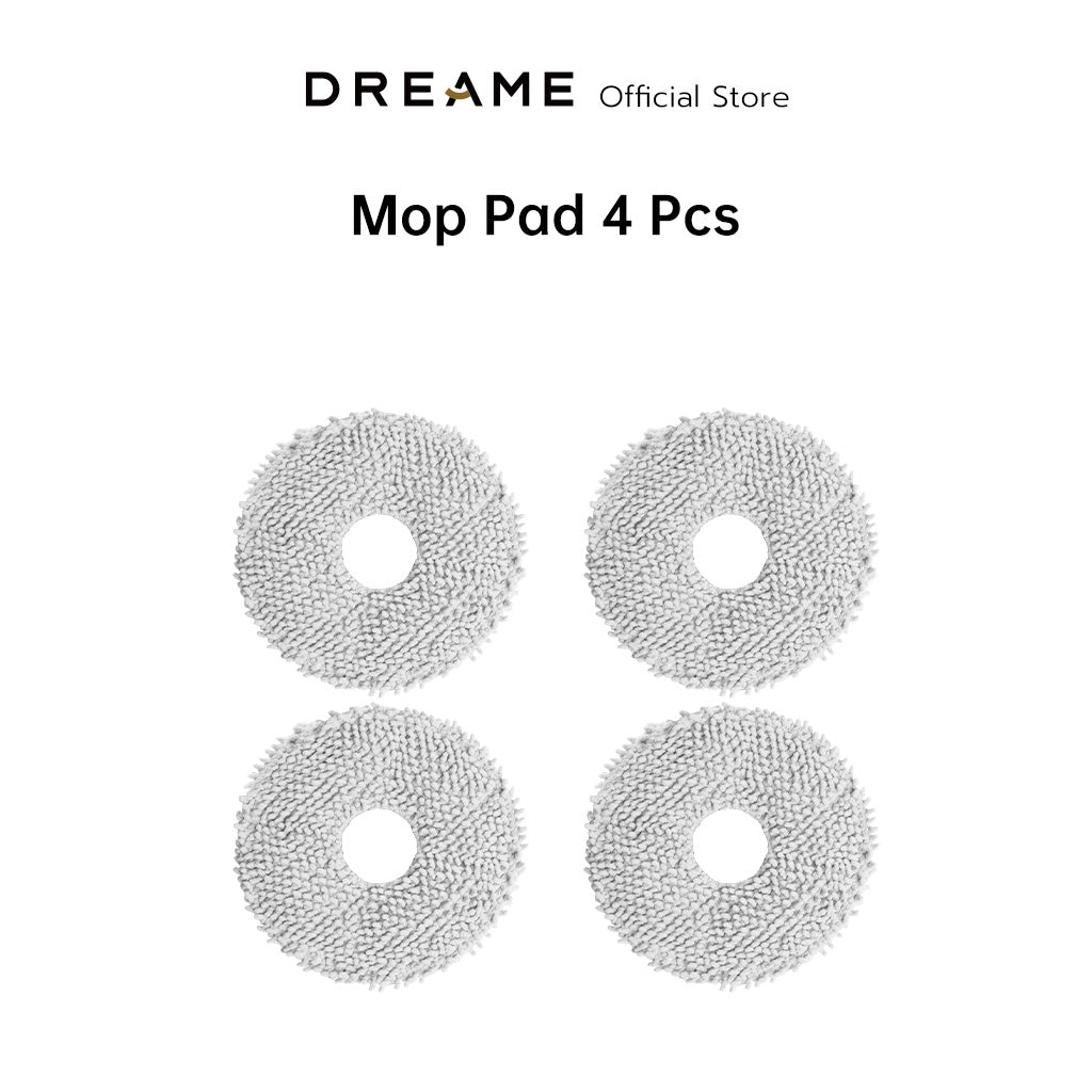 Dreame L30S Ultra Accessories  อุปกรณ์เสริมหุ่นยนต์ดูดฝุ่น