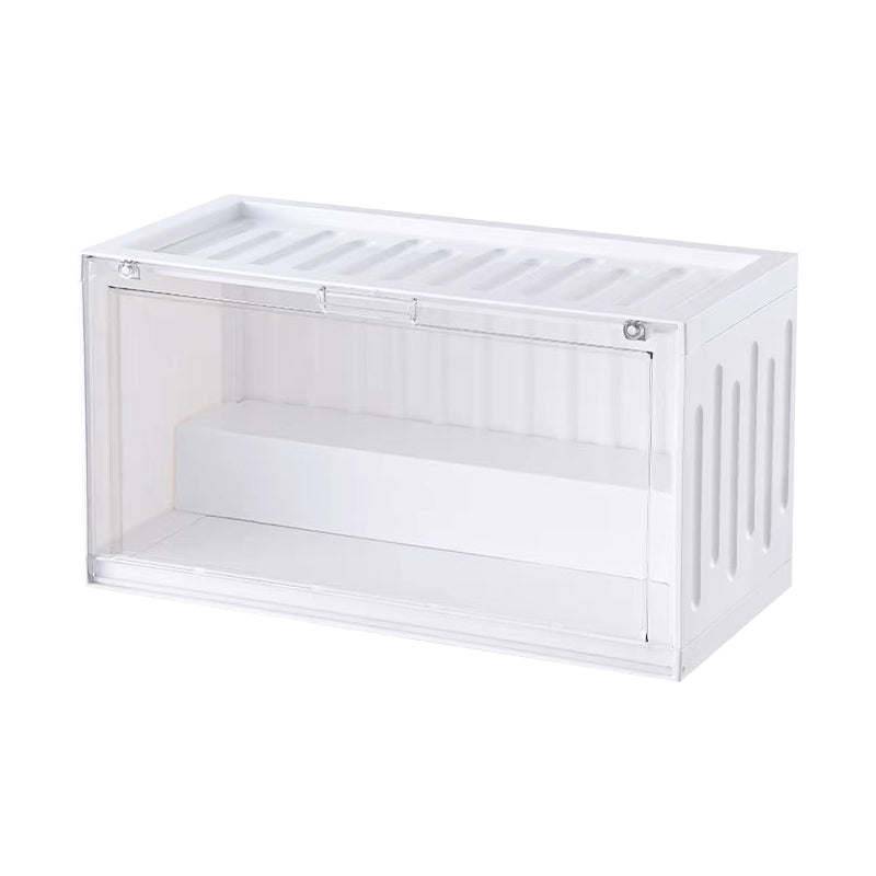 TOPTOY Red/White Figure Storage Boxกล่องใส่โมเดล ตู้โชว์โมเดล กล่องใส่ โชว์ของเล่น