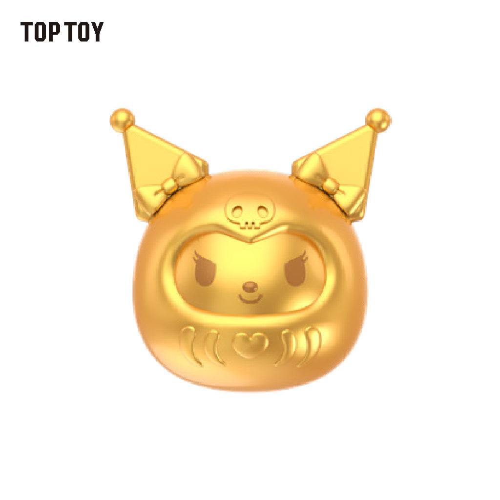 TOPTOY x Sanrio Characters MINI Dharma Series Figures Toy ของเล่น ของขวัญ