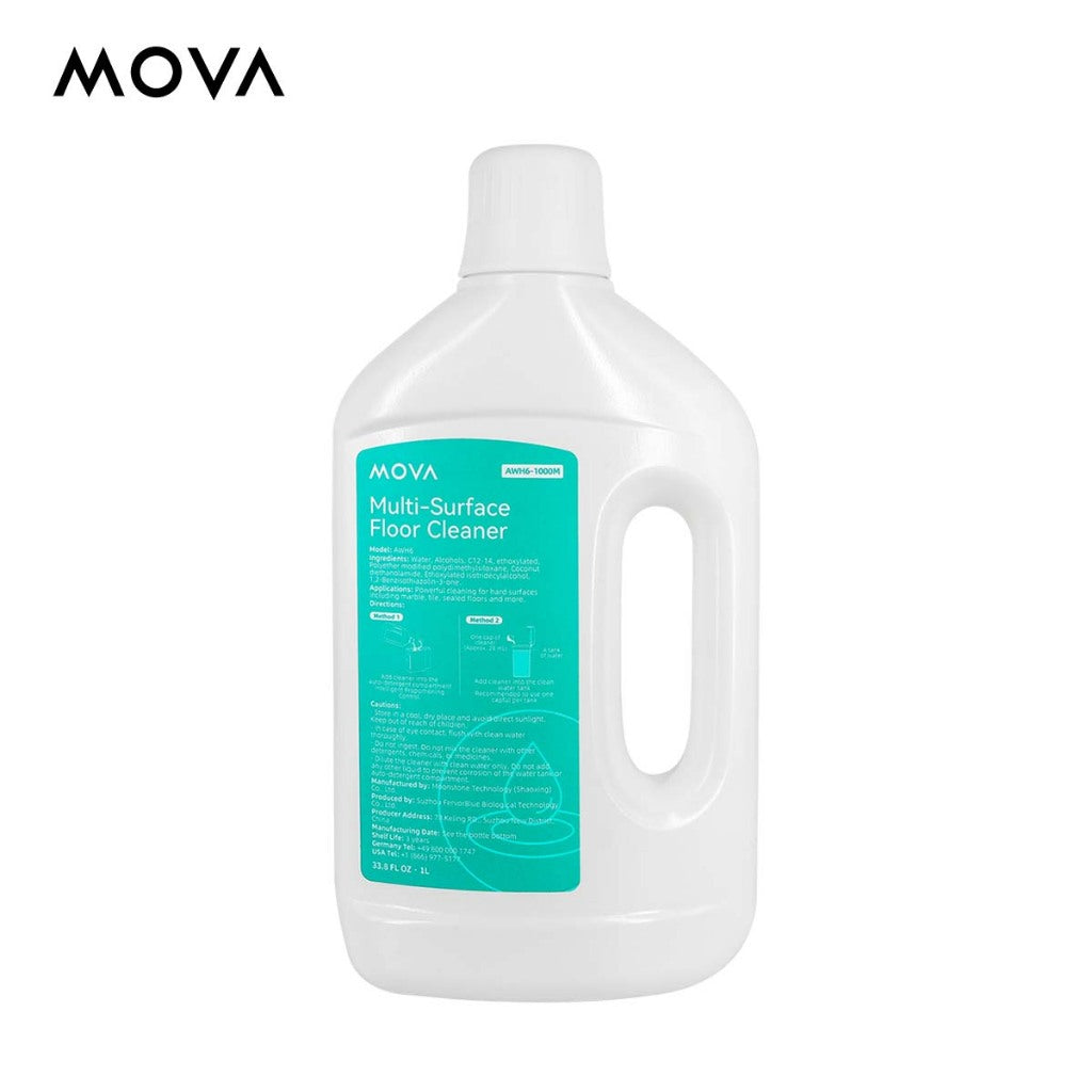MOVA P50Ultra Accessories อุปกรณ์เสริมหุ่นยนต์ดูดฝุ่นและล้างพื้น