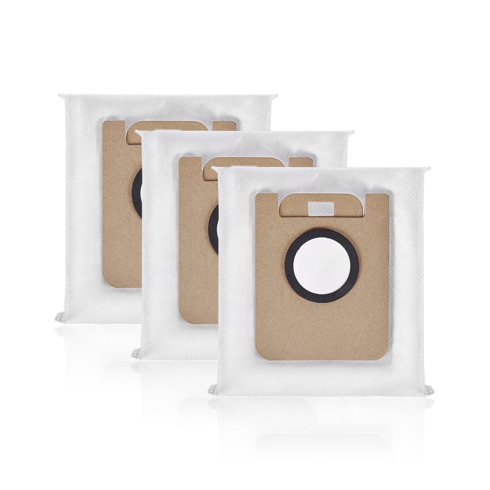 Dreame D10 Plus Side Brush Set / Dust Collection Bag อุปกรณ์เสริมหุ่นยนต์ดูดฝุ่น แปรงปัดด้านข้าง ถุงเก็บฝุ่น