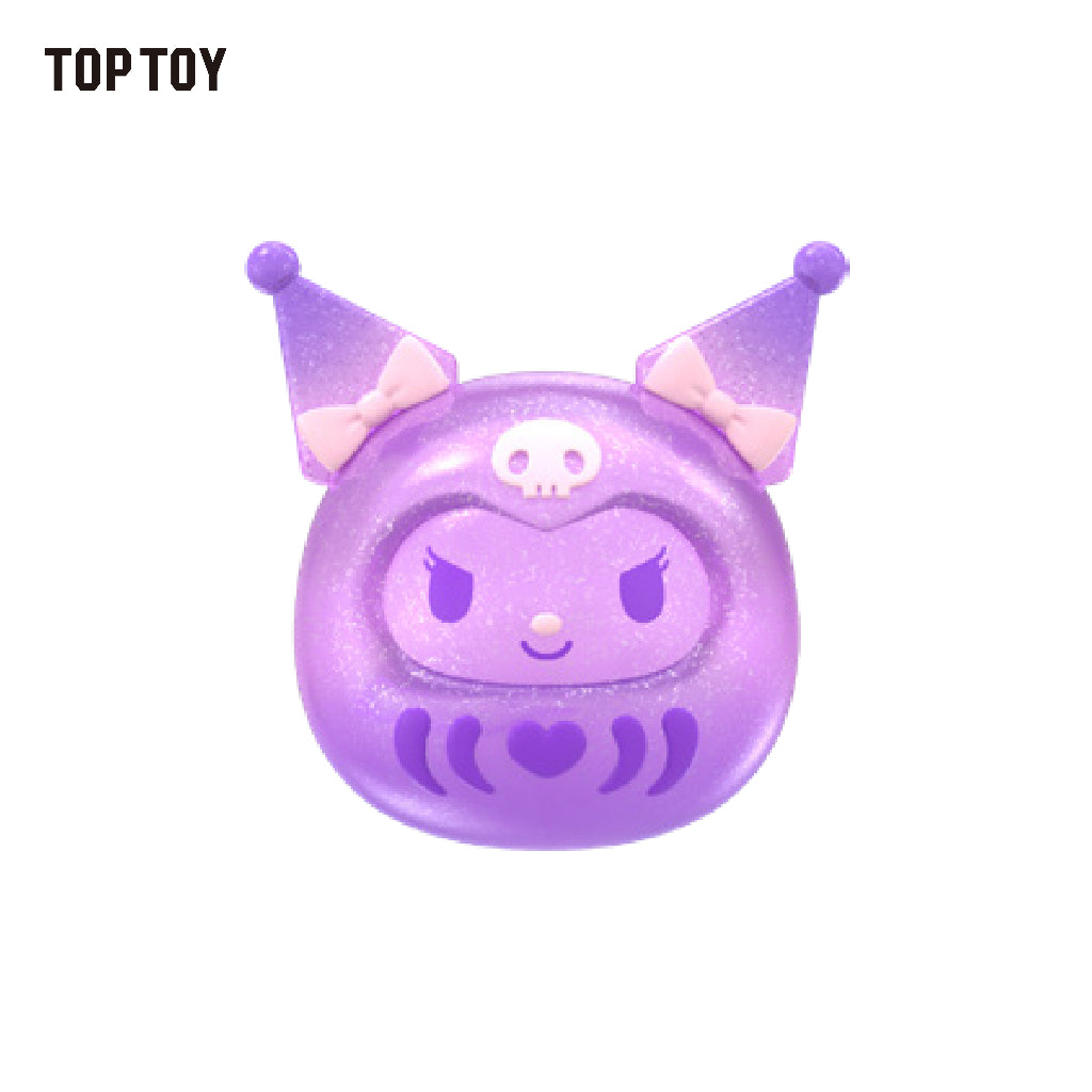TOPTOY x Sanrio Characters MINI Dharma Series Figures Toy ของเล่น ของขวัญ