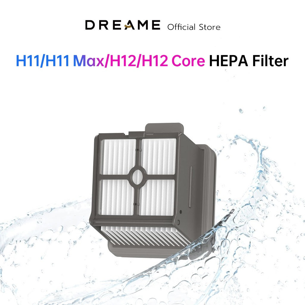 Dreame H13 Pro / H12 PRO / H12 Dual / M12 Accessories อุปกรณ์เสริม เครื่องถูพื้น