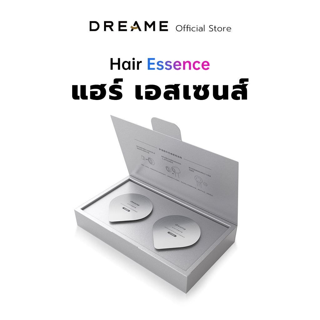 Dreame Hair Glory Dryer Accessories อุปกรณ์เสริมไดร์เป่าผม