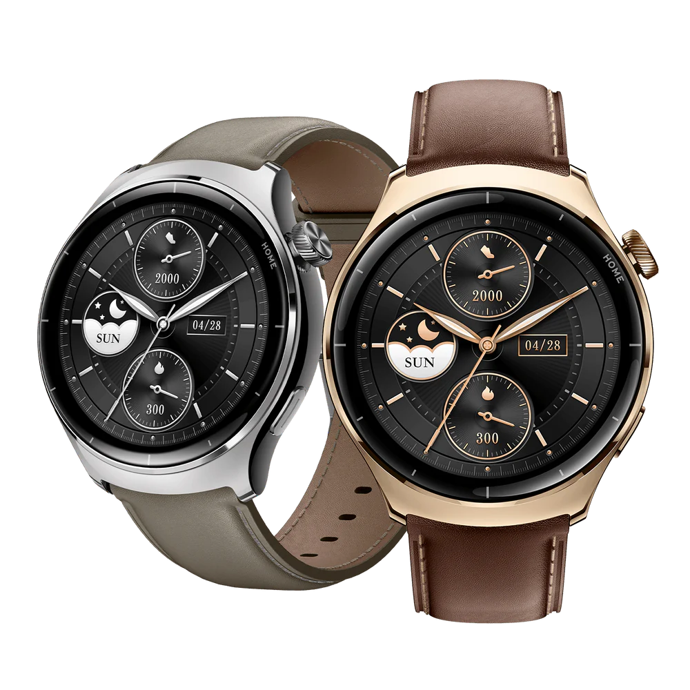 Mibro Watch Lite 3 / Lite 3 Pro สมาร์ทวอทช์ คุยโทรศัพท์ได้ หน้าจอ AMOLED 1.3 นิ้ว คมชัด