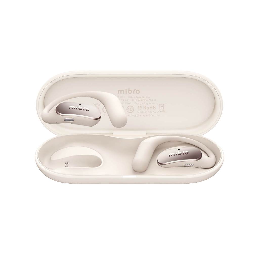 Mibro Earphone OpenEar Pro ไร้สายบลูทูธ หูฟังพร้อม ไมโครโฟน Bluetooth 5.4 แบตอึด 30 ชั่วโมง หูฟังสำหรับเล่นกีฬา กันน้ํา