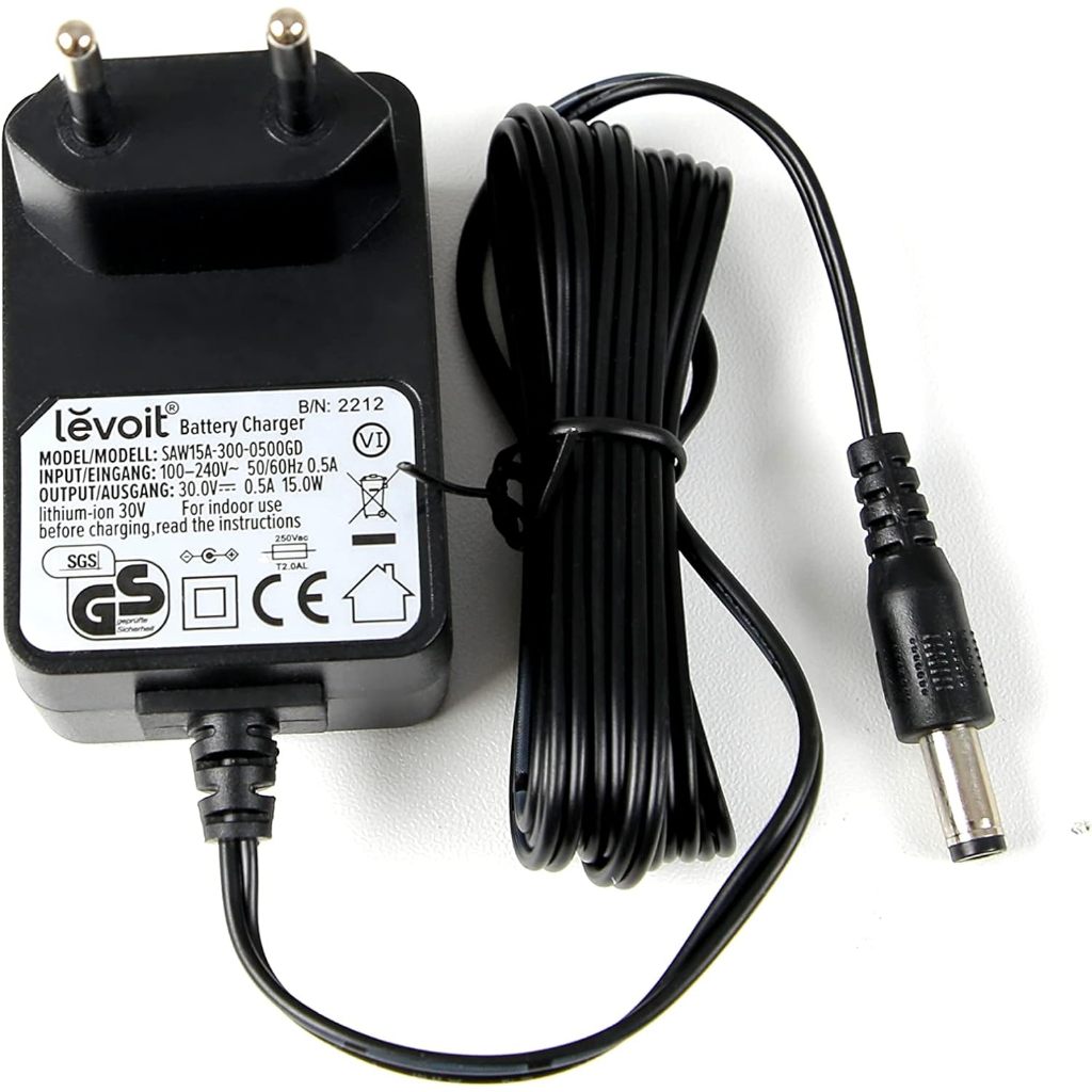 Levoit LVAC-200 อุปกรณ์เสริม ตาข่ายไส้กรอง แบตเตอรี่ ที่ชาร์จ Pet Vacuum Cleaner เครื่องดูดฝุ่นไร้สาย