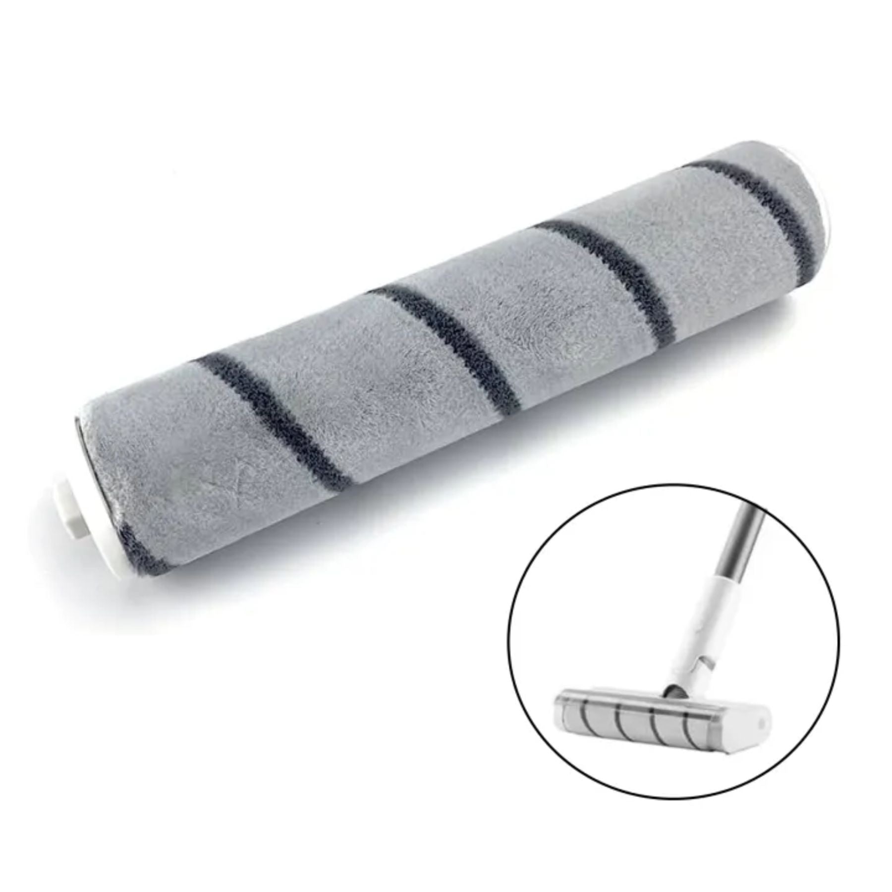 Dreame Soft Roller Nozzle Head สำหรับรุ่น V10  หัวแปรงลูกกลิ้งเครื่องดูดฝุ่น