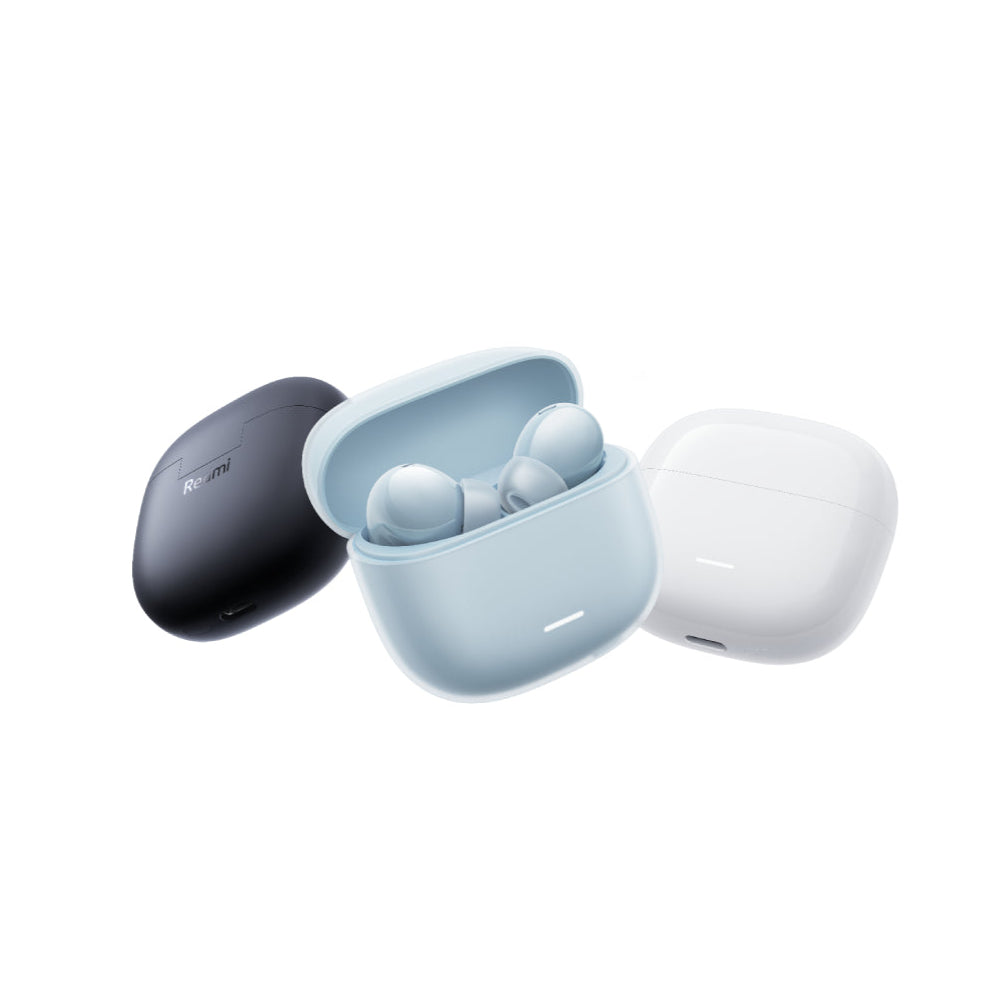 Xiaomi Redmi Buds 6 Lite/Active/Play Wireless Bluetooth Earphone หูฟังบลูทูธไร้สาย ลดเสียงรบกวนการโทร เล่นได้นาน