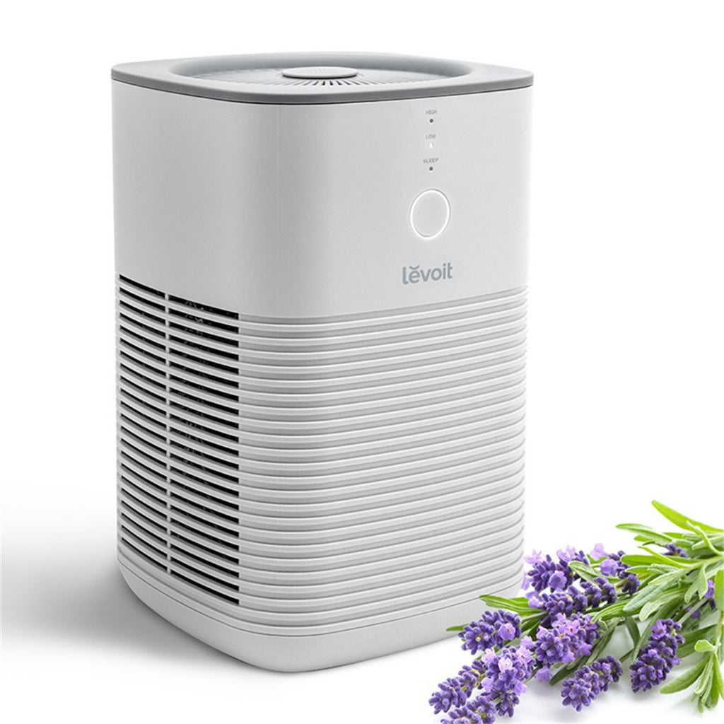 Levoit น้ำมันหอมระเหยเหมาะสำหรับ Core mini Levoit LV-H128 Air Purifier White เครื่องฟอกอากาศ
