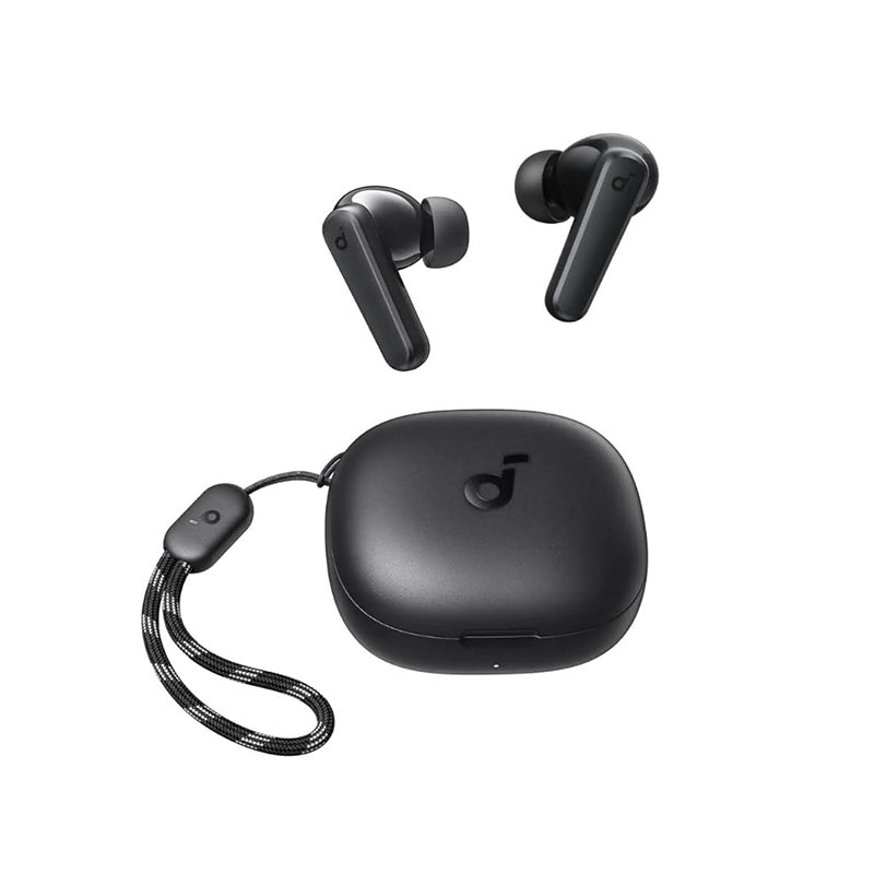 Soundcore by Anker R50i /R50i NC /A20i หูฟังบลูทูธ สายหูฟังไร BassUp หูฟังไร้สาย บลูทูธ 5.3 EQ และกันน้ําระดับ IPX5