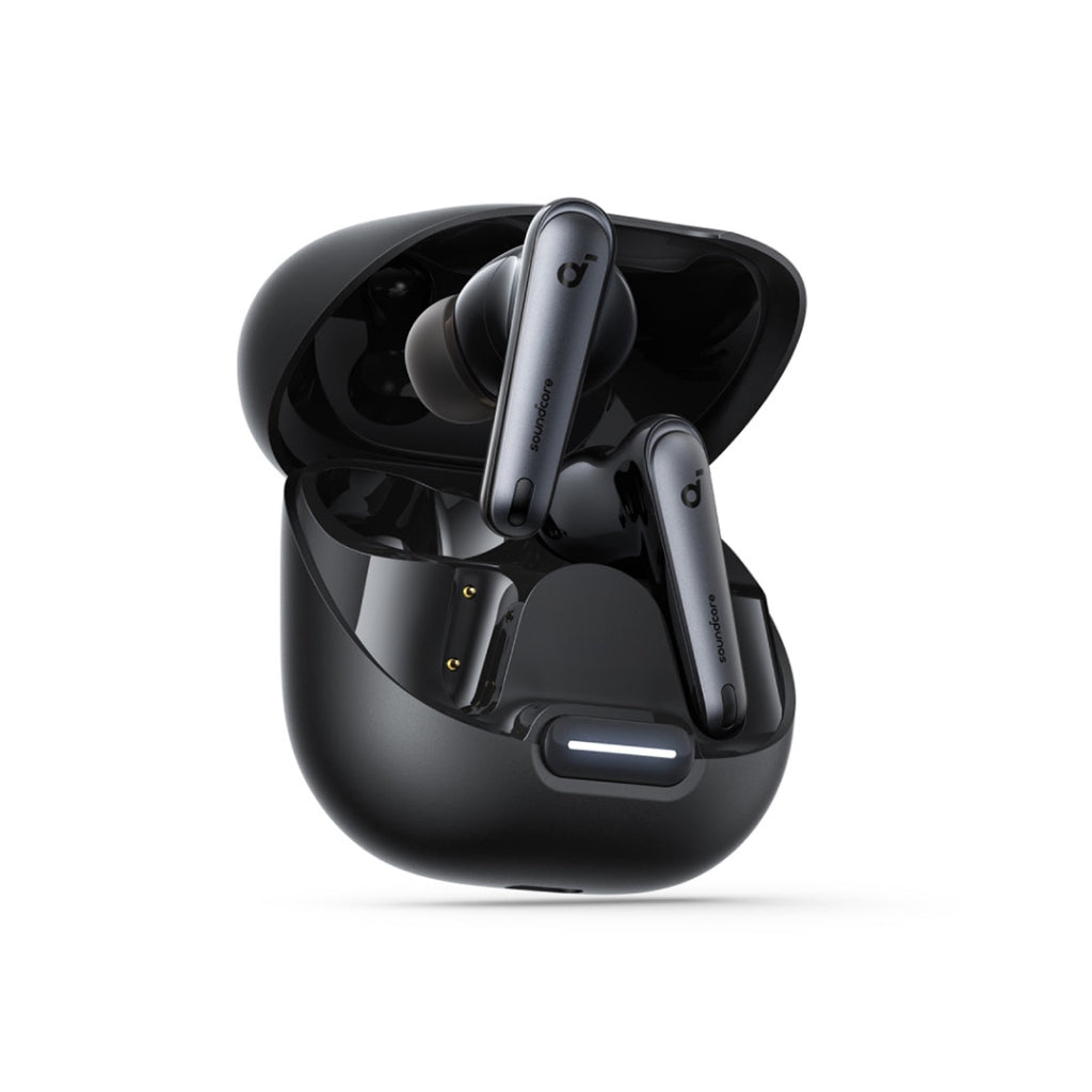 Soundcore by Anker Liberty 4 NC หูฟังบลูทูธไร้สาย หูฟังไร้สาย 5.3 หูฟังบลูทูธตัดเสียงรบกว 98.5% Hi-Res Audio A3947
