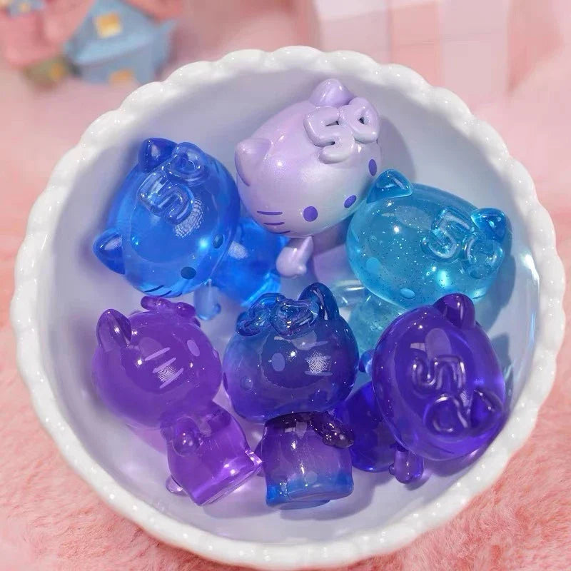[Single Blind Bag] TOPTOY x Hello Kitty 50th Anniversary MINI Candy Blind Bag ของขวัญวันเกิด