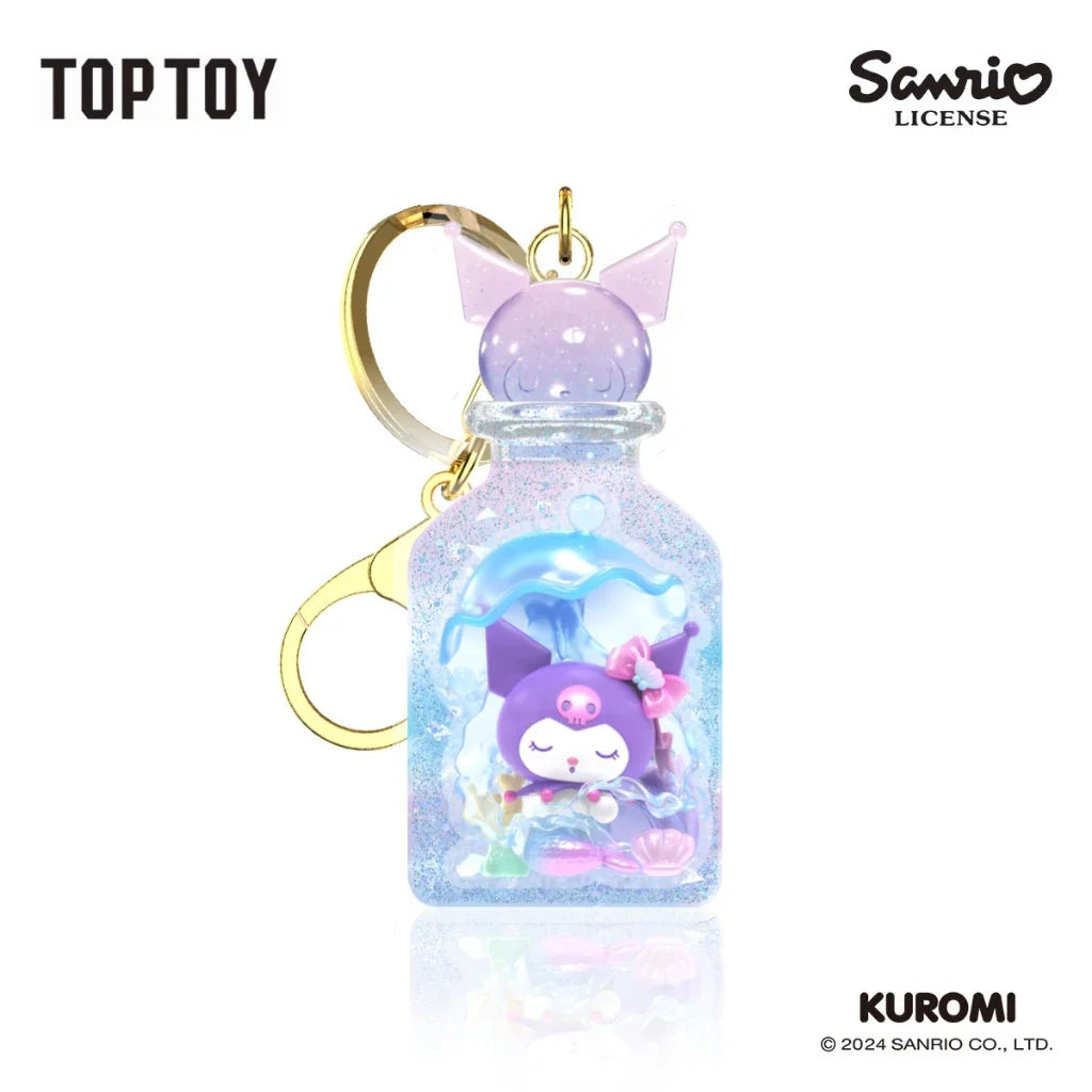 [8 Blind Boxes] TOPTOY x KUROMI Day Dreamer Series Figures ของเล่นฟิกเกอร์ ของขวัญวันเกิด สําหรับเด็ก