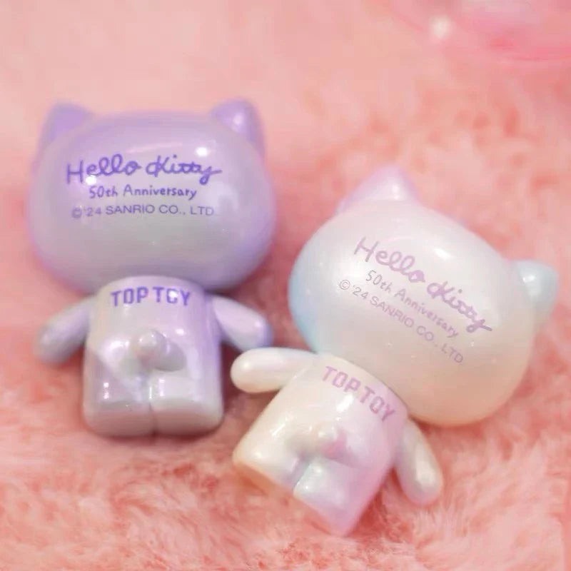 [Single Blind Bag] TOPTOY x Hello Kitty 50th Anniversary MINI Candy Blind Bag ของขวัญวันเกิด