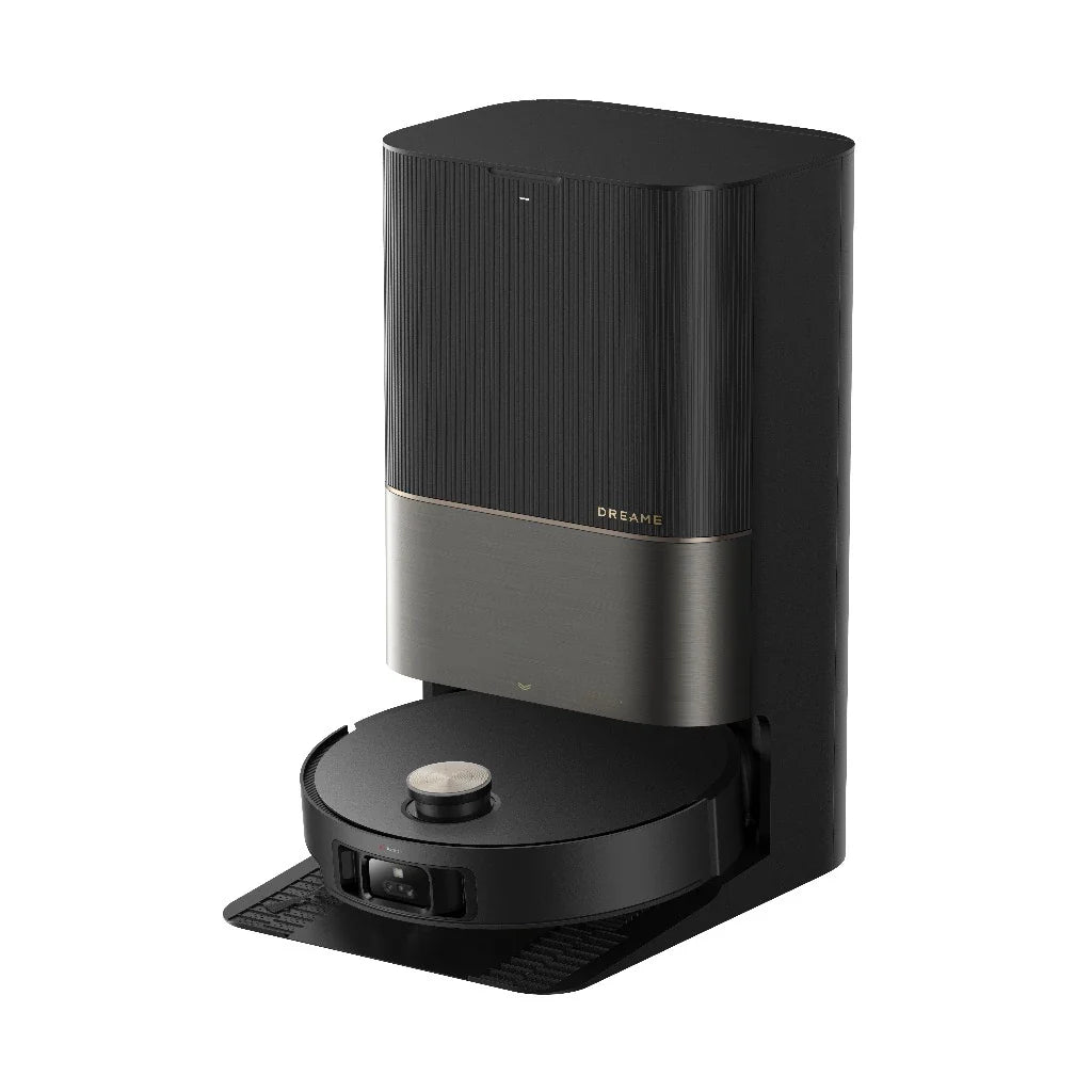 Dreame X50 Ultra ความสูงในการข้ามสิ่งกีดขวางสูงสุด6cm ระบบแขนไบโอนิคคู่