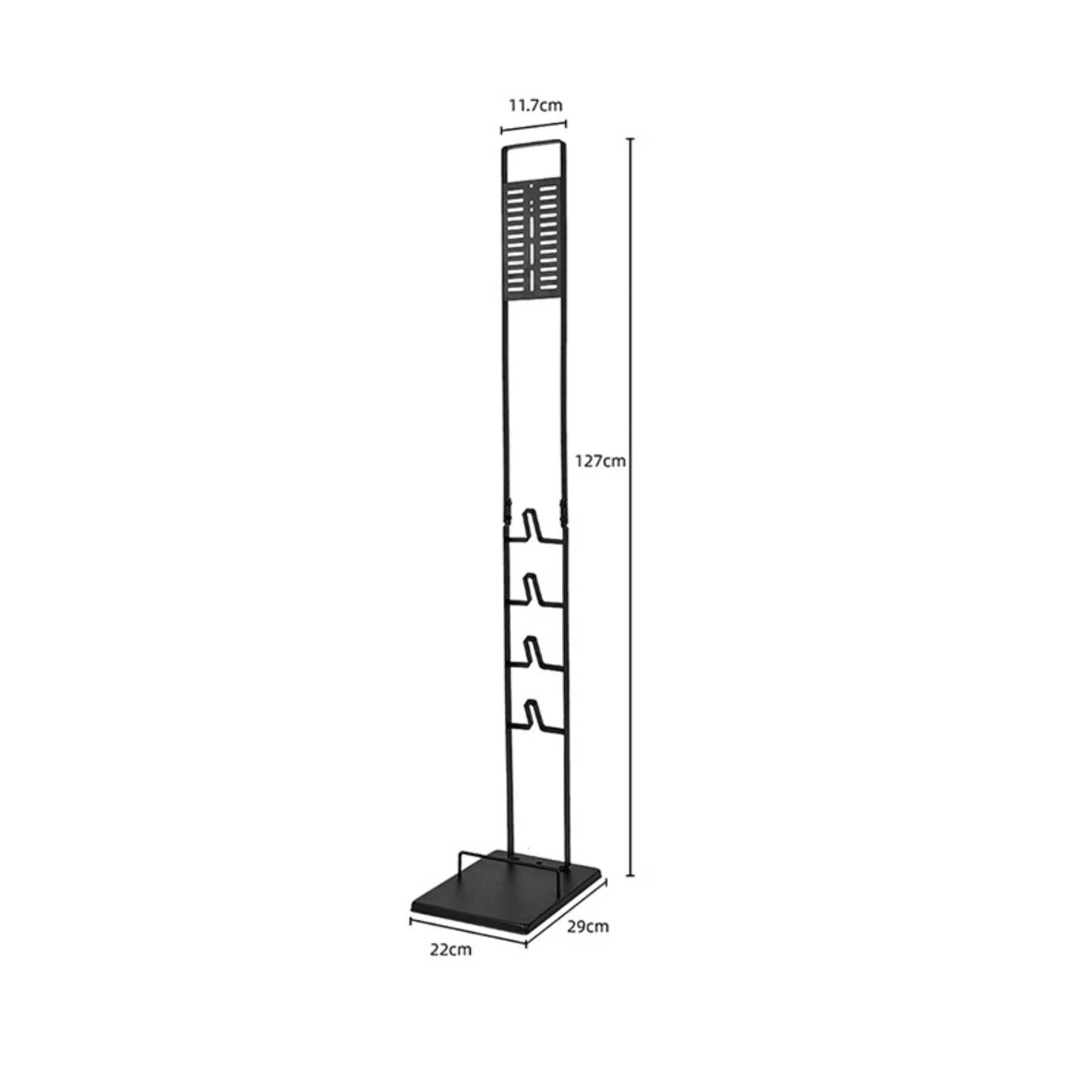 Dreame Model Series Handheld Vacuum Cleaner Stand Storage Rack ขาตั้งเครื่องดูดฝุ่นไร้สาย ขาตั้งเครื่องดูดฝุ่น